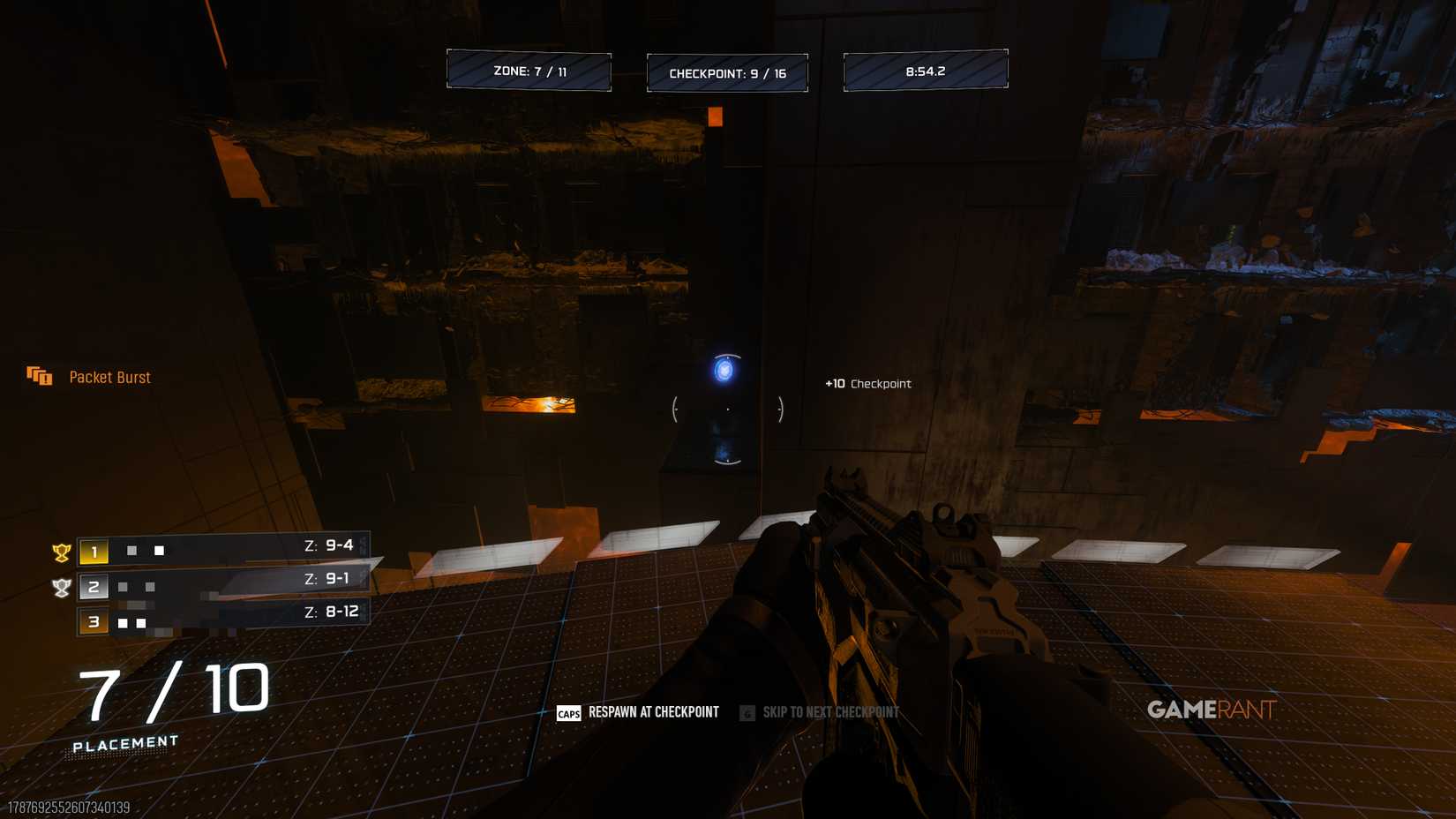 Cipher Rifle Cod All Ascent Freerun Cipher Locations in Call of Duty: Black Ops 7