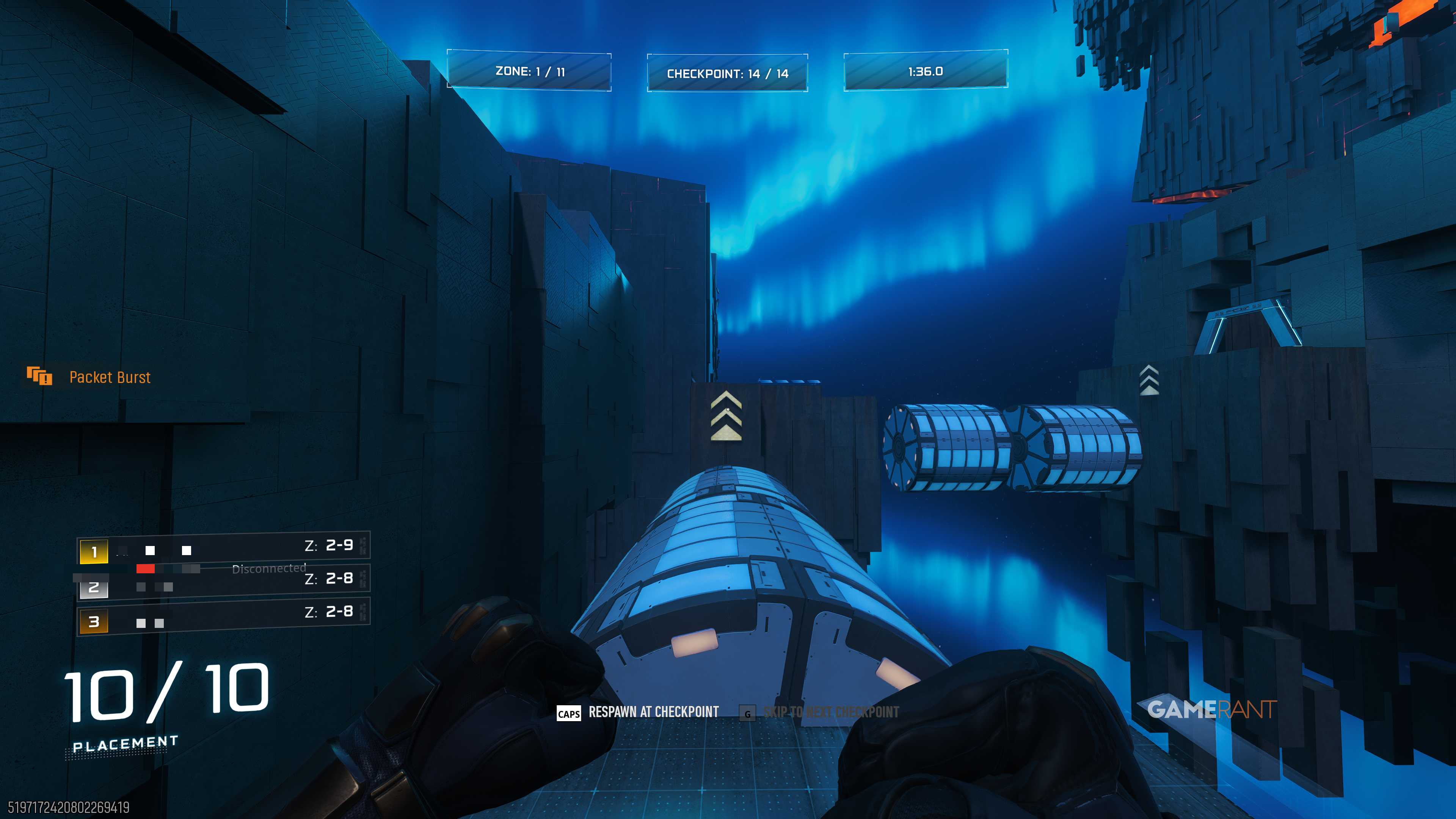 Cipher Rifle Cod All Ascent Freerun Cipher Locations in Call of Duty: Black Ops 7