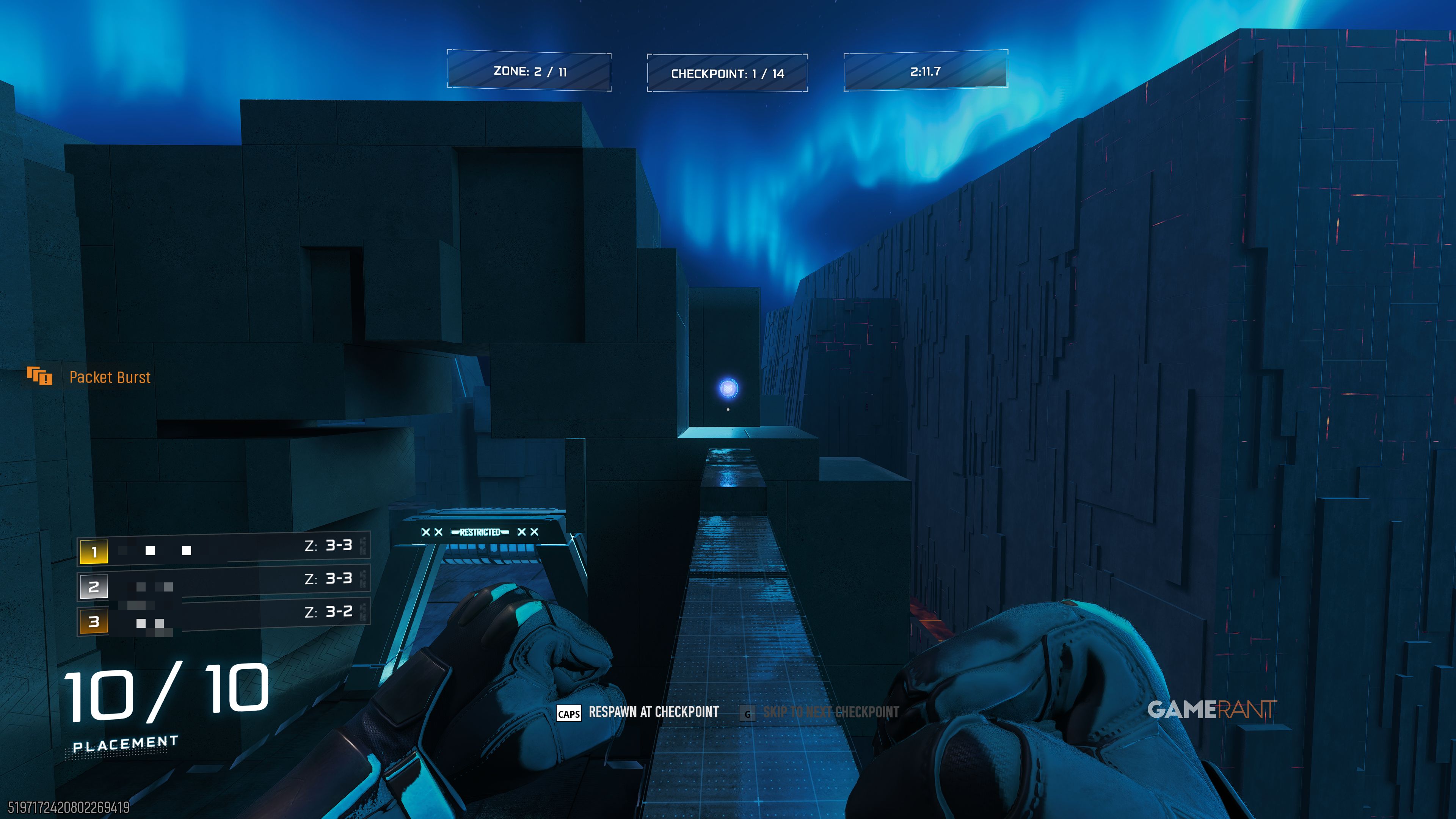 All Ascent Freerun Cipher Locations in Call of Duty: Black Ops 7