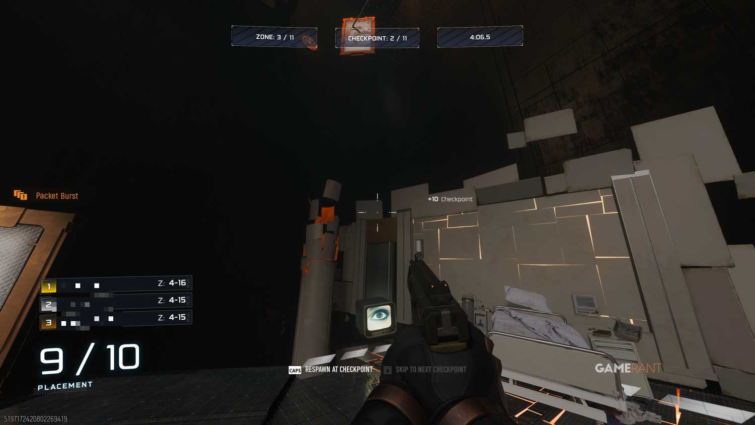Cipher Rifle Cod All Ascent Freerun Cipher Locations in Call of Duty: Black Ops 7
