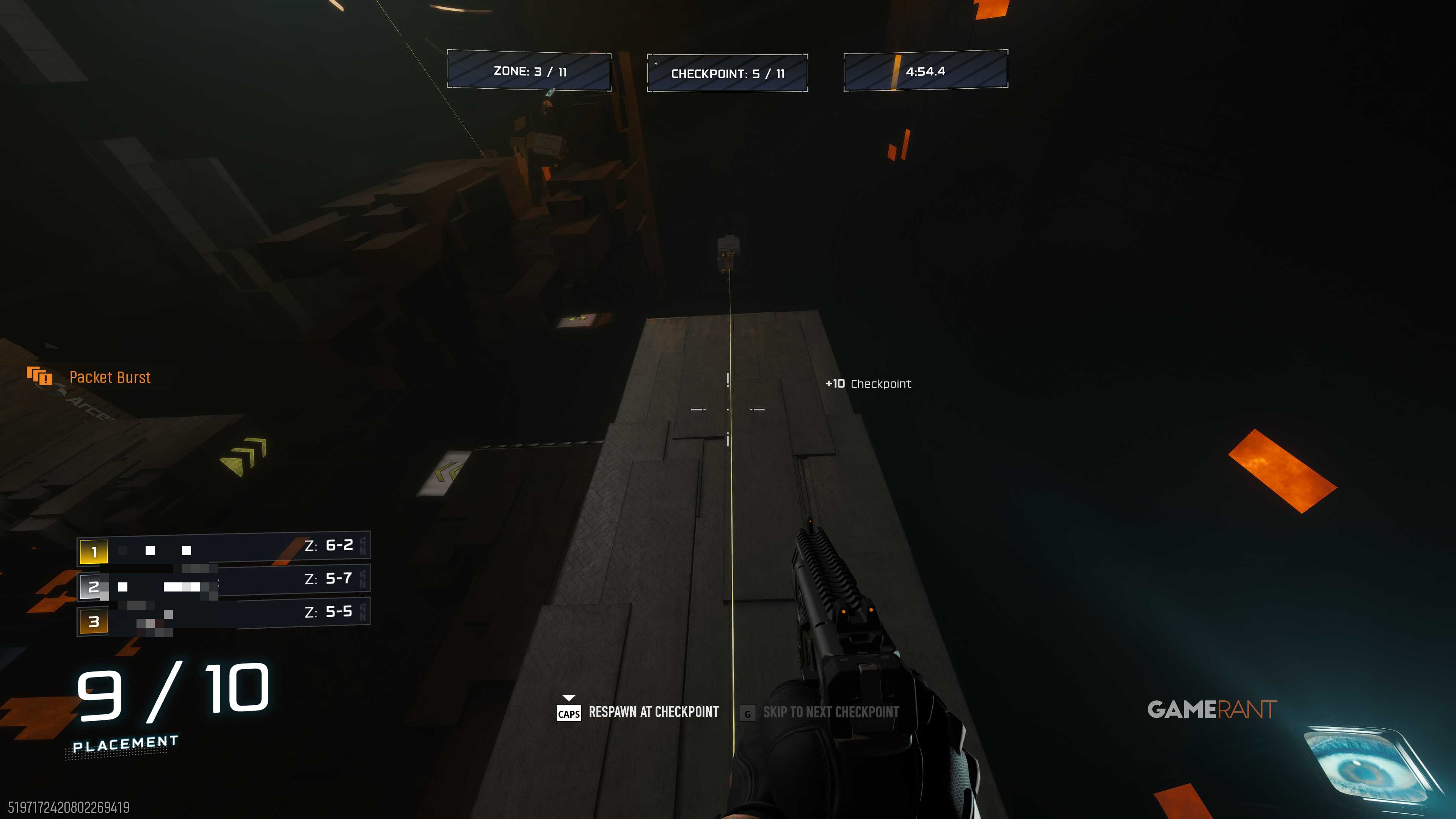 Cipher Rifle Cod All Ascent Freerun Cipher Locations in Call of Duty: Black Ops 7