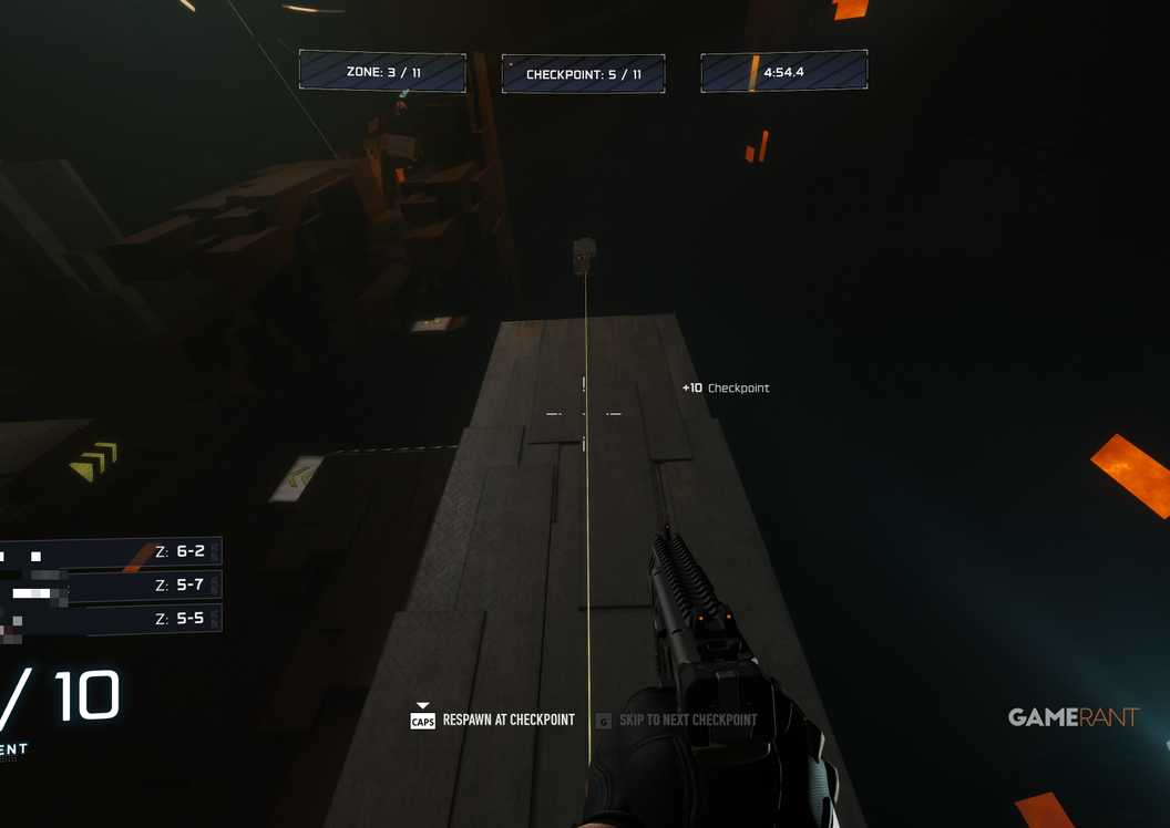 Cipher Rifle Cod All Ascent Freerun Cipher Locations in Call of Duty: Black Ops 7