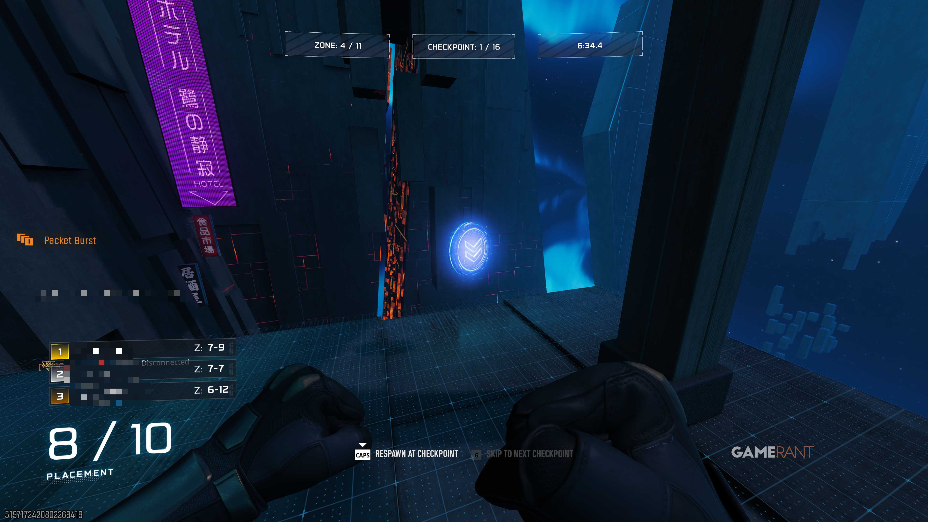 Cipher Rifle Cod All Ascent Freerun Cipher Locations in Call of Duty: Black Ops 7