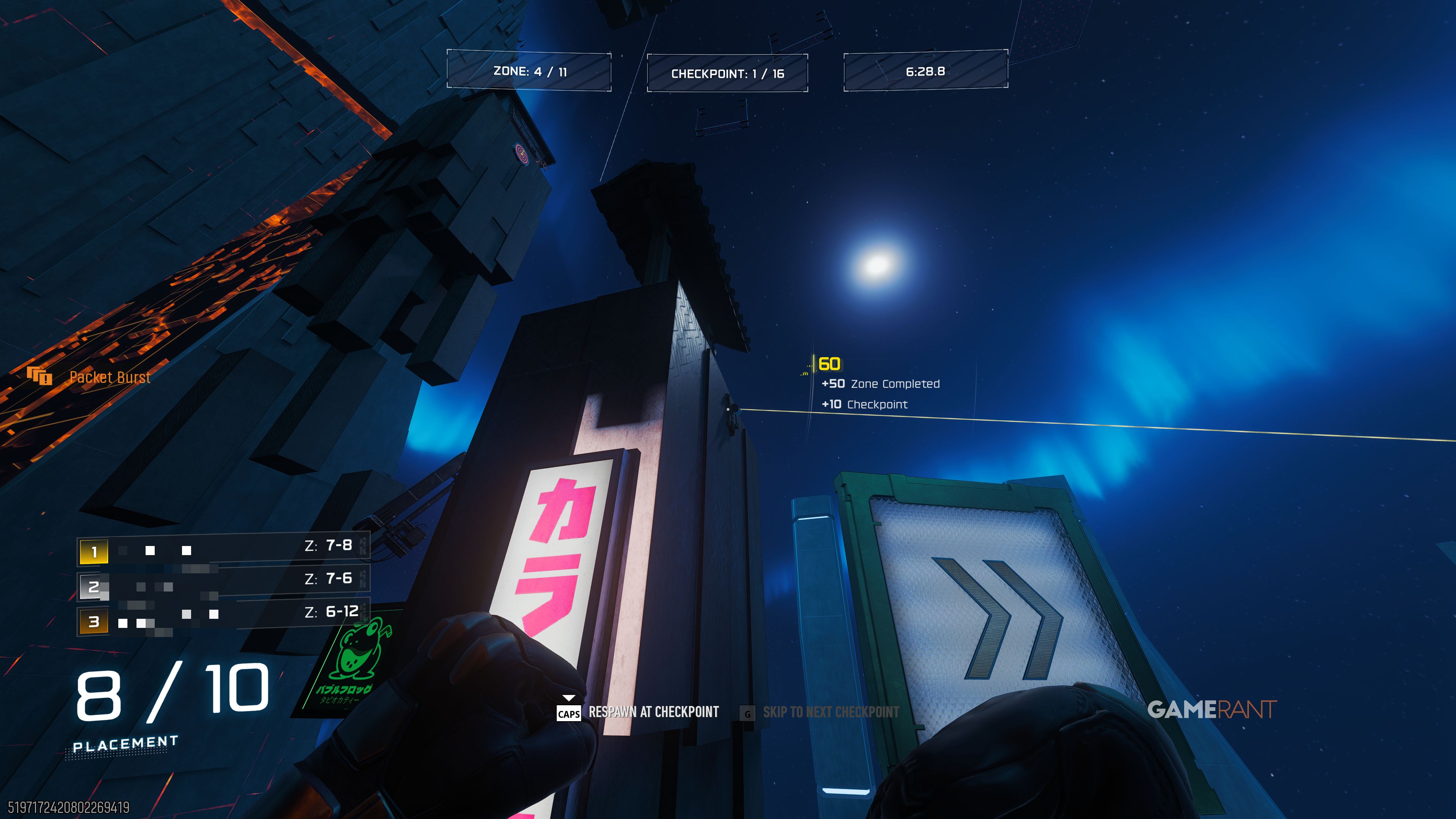 All Ascent Freerun Cipher Locations in Call of Duty: Black Ops 7