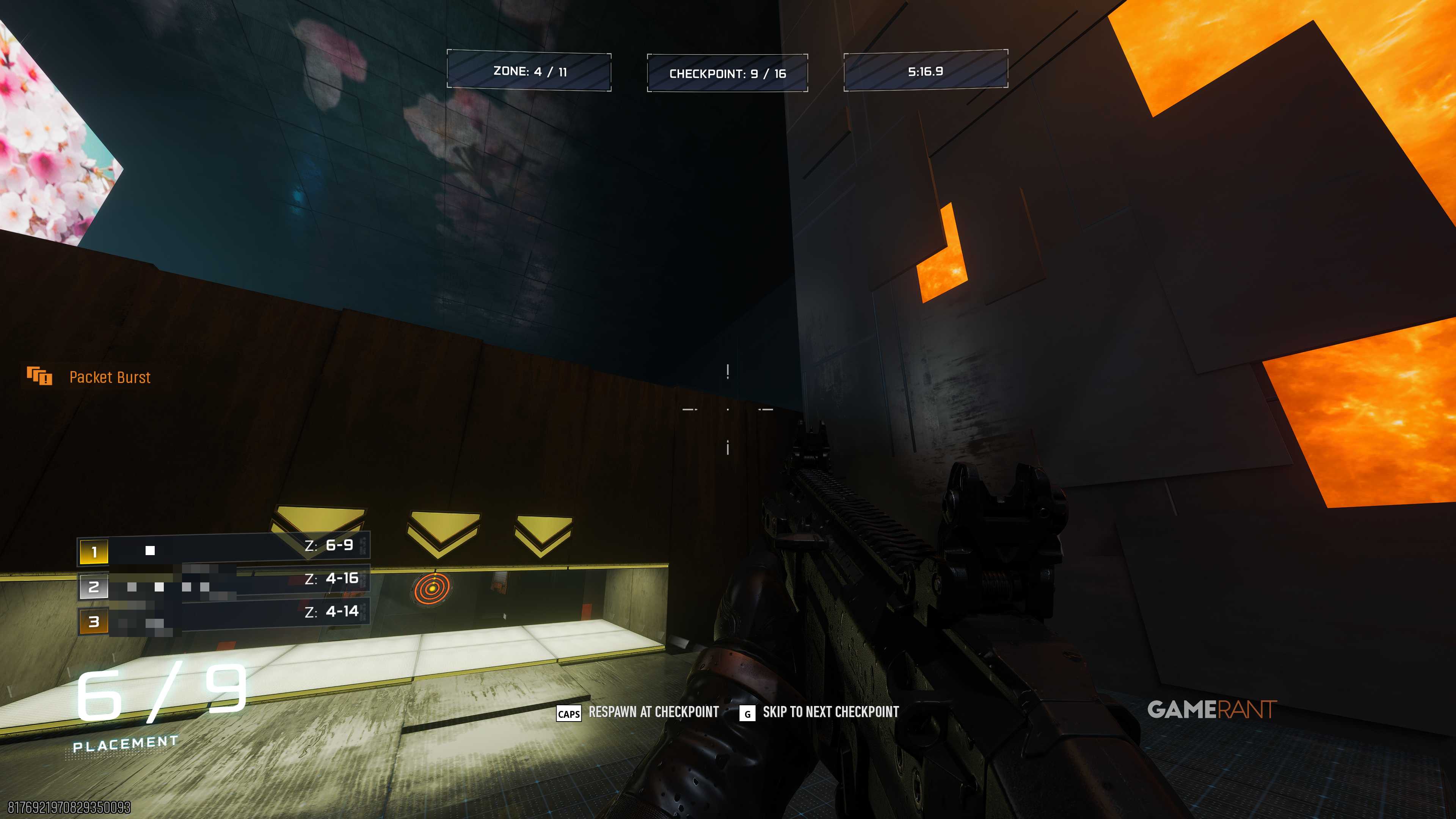 Cipher Rifle Cod All Ascent Freerun Cipher Locations in Call of Duty: Black Ops 7