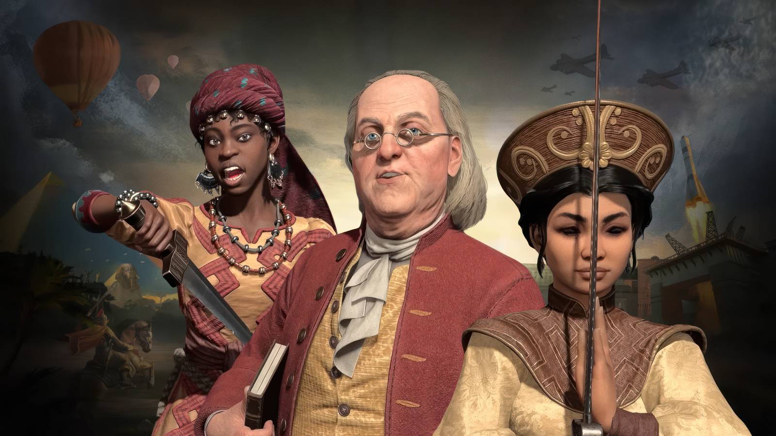 Civilization 7 Will Be A Whole New Game on May 19 Civilization 7 Will Be A Whole New Game on May 19