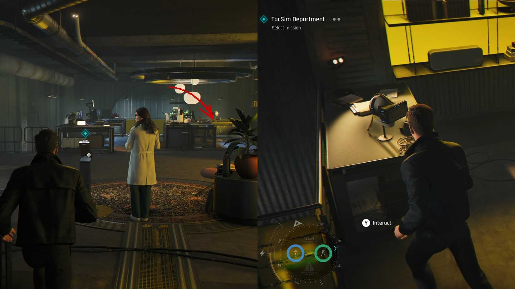 Classified Papers Challenge Guide in 007 First Light