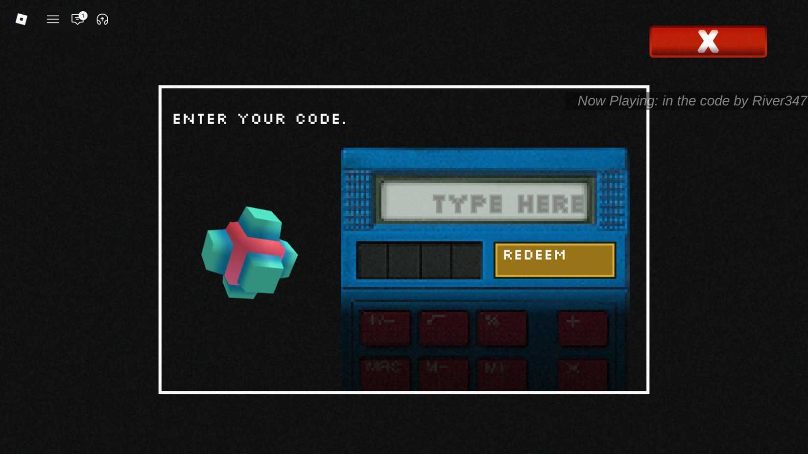 Clean Crew code tab
