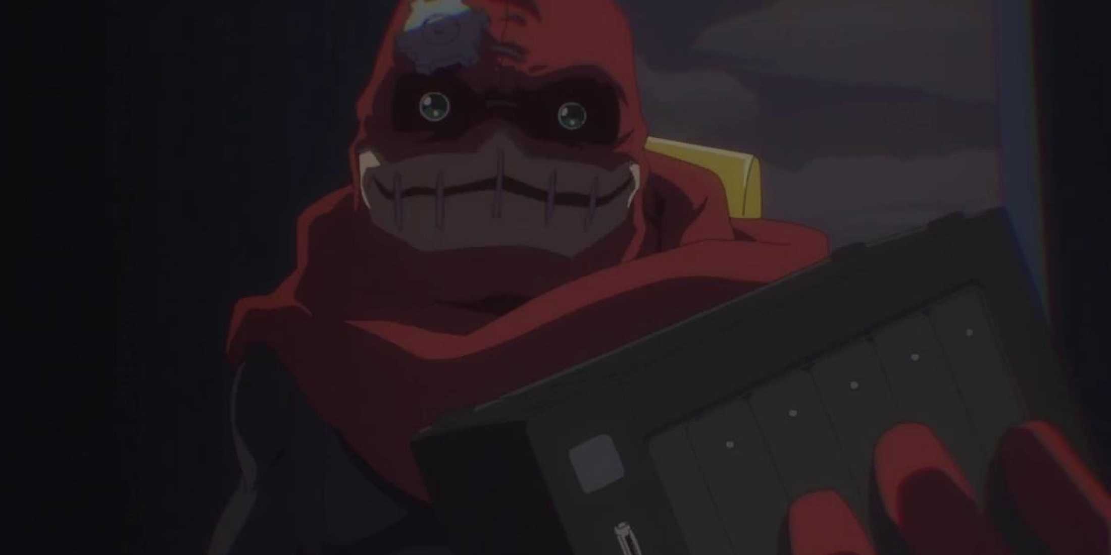 Clock Digimon Digimon: 8 Strongest Champion Level Digimon, Ranked