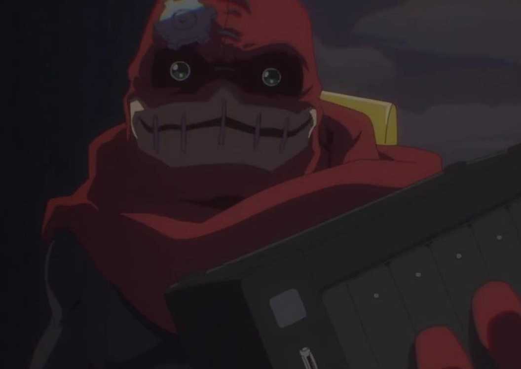 Clock Digimon Digimon: 8 Strongest Champion Level Digimon, Ranked