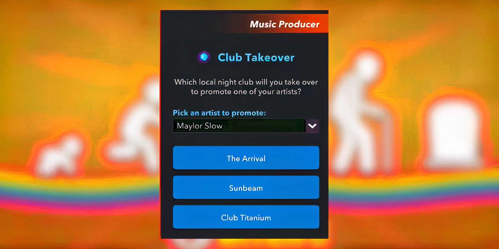 How to Become a Successful Music Producer in Bitlife