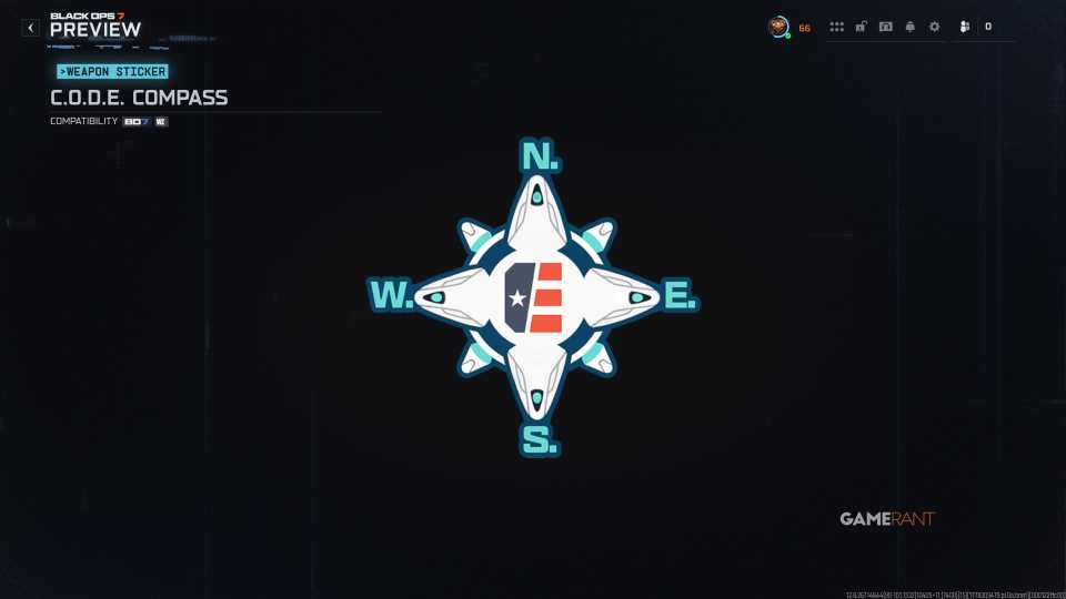 All CODE Navigator Challenge Event Rewards in Black Ops 7 & Warzone