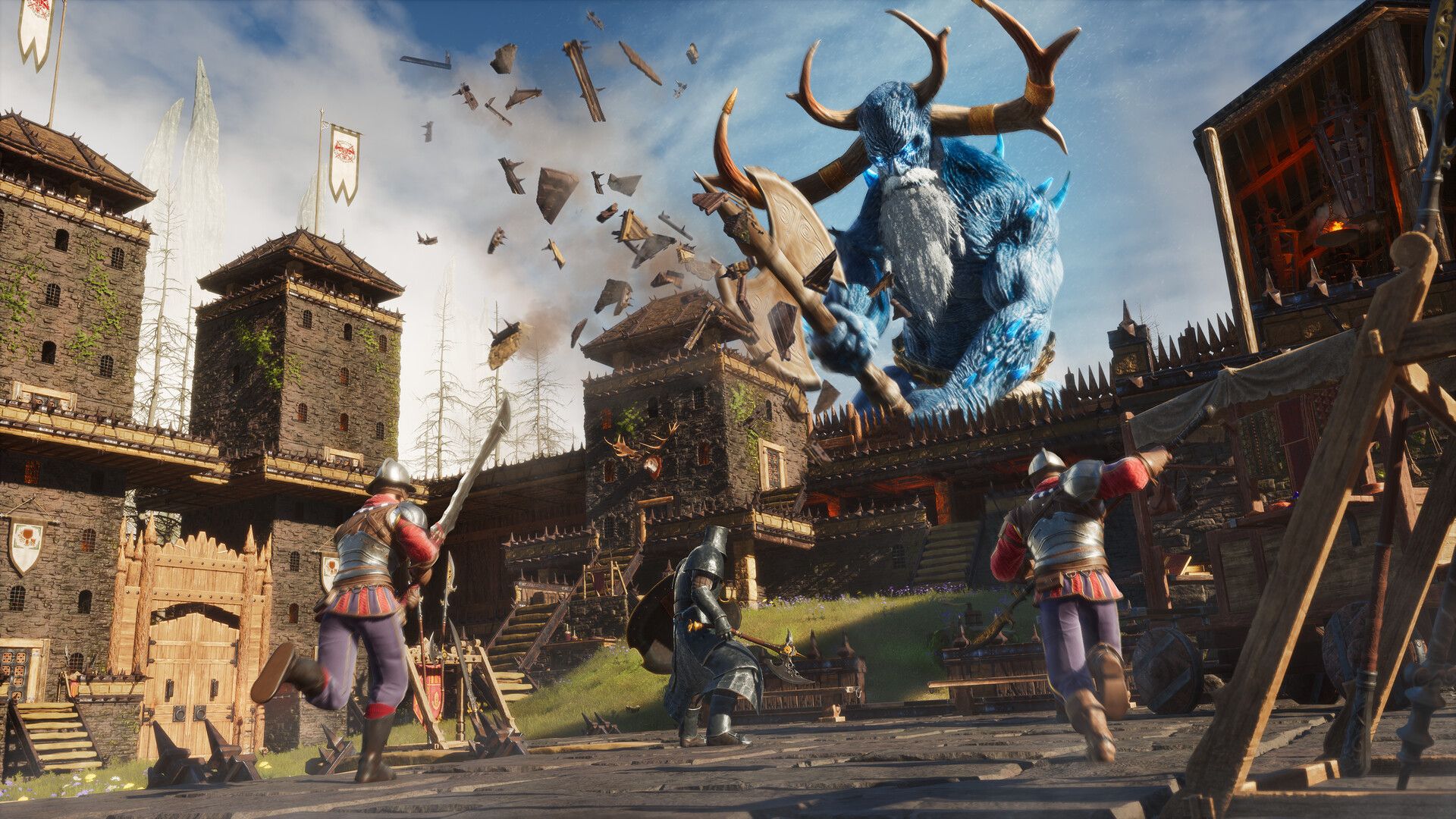 Conan Exiles Enhanced News, Trailer, Guides, and More