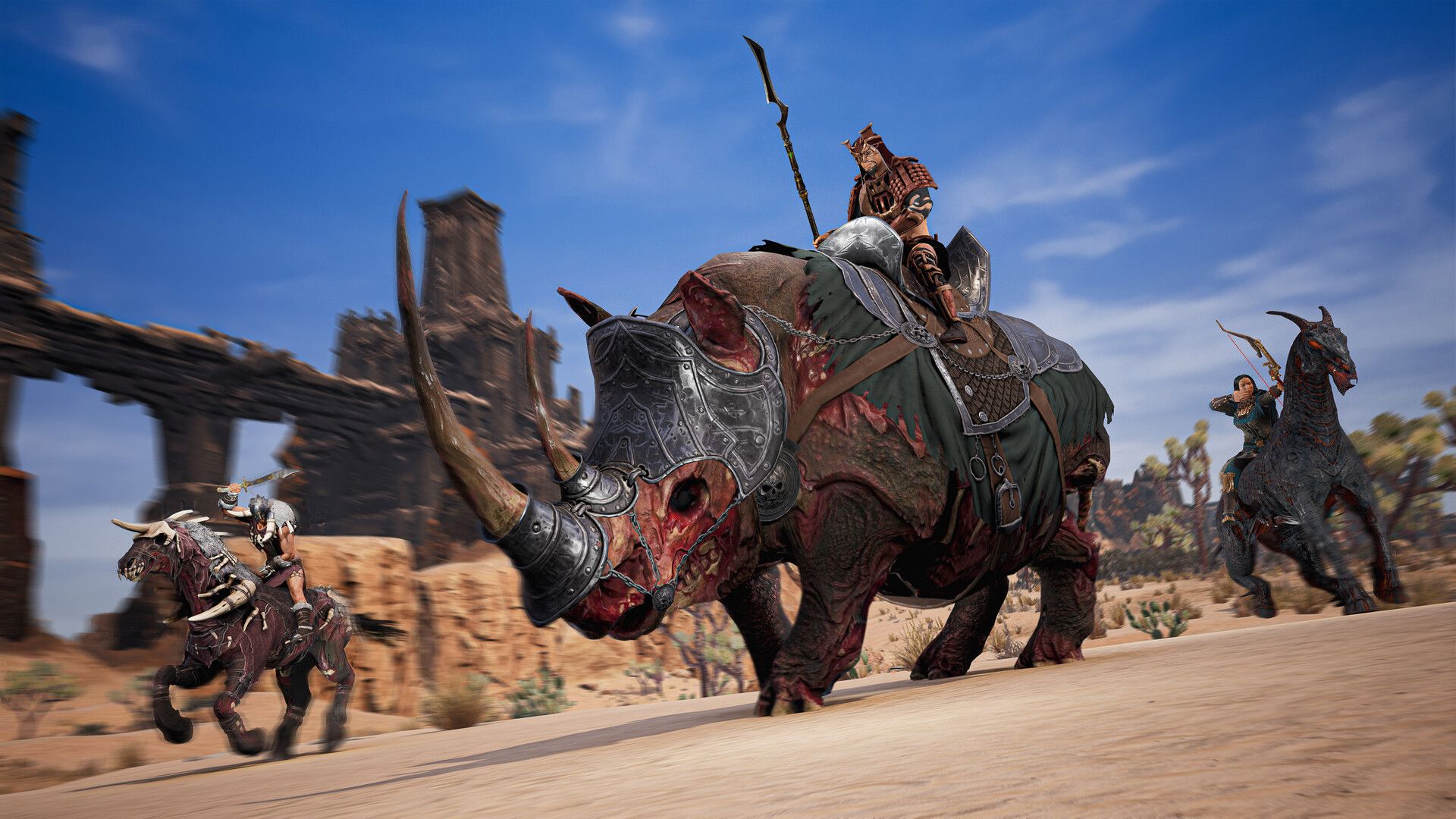 Conan Exiles Enhanced News, Trailer, Guides, and More
