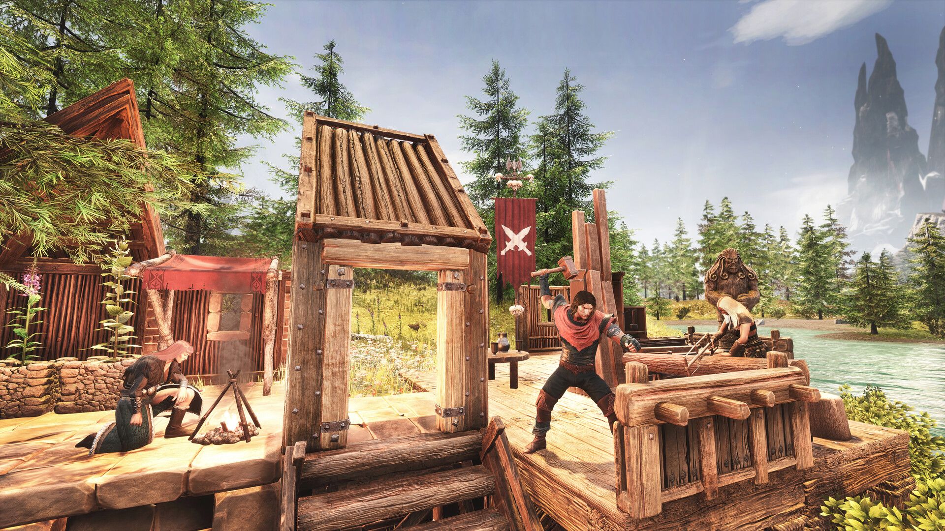 Conan Exiles Enhanced News, Trailer, Guides, and More