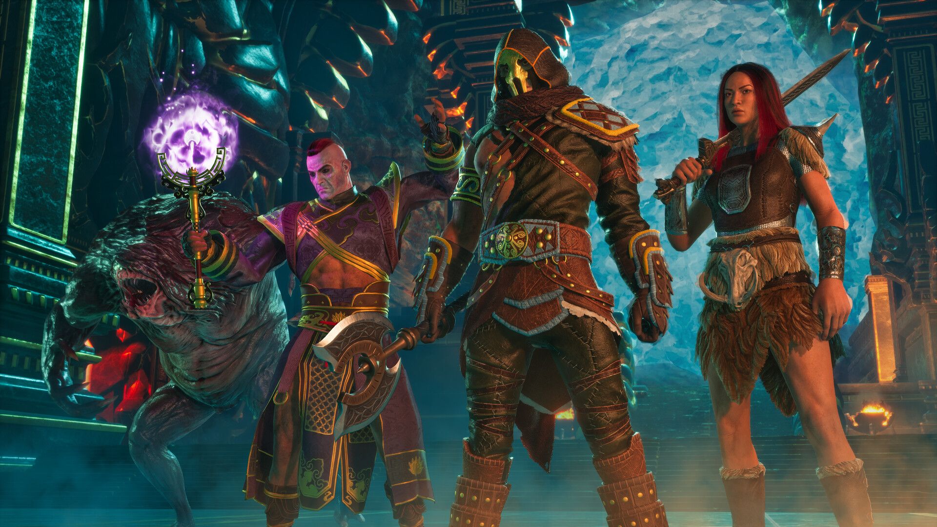 Conan Exiles Enhanced News, Trailer, Guides, and More