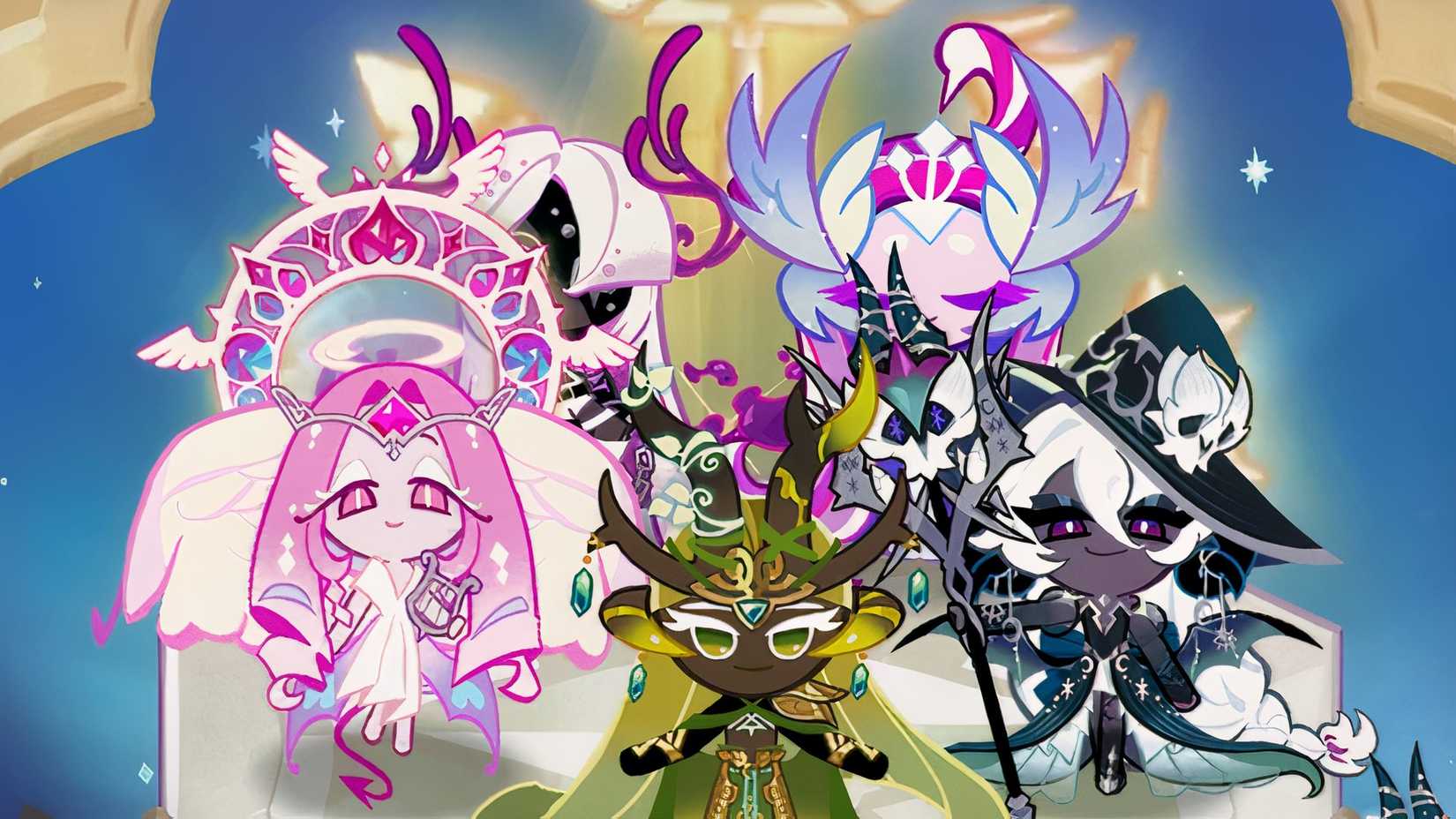 cookie run kingdom best arena teams rewind glory season