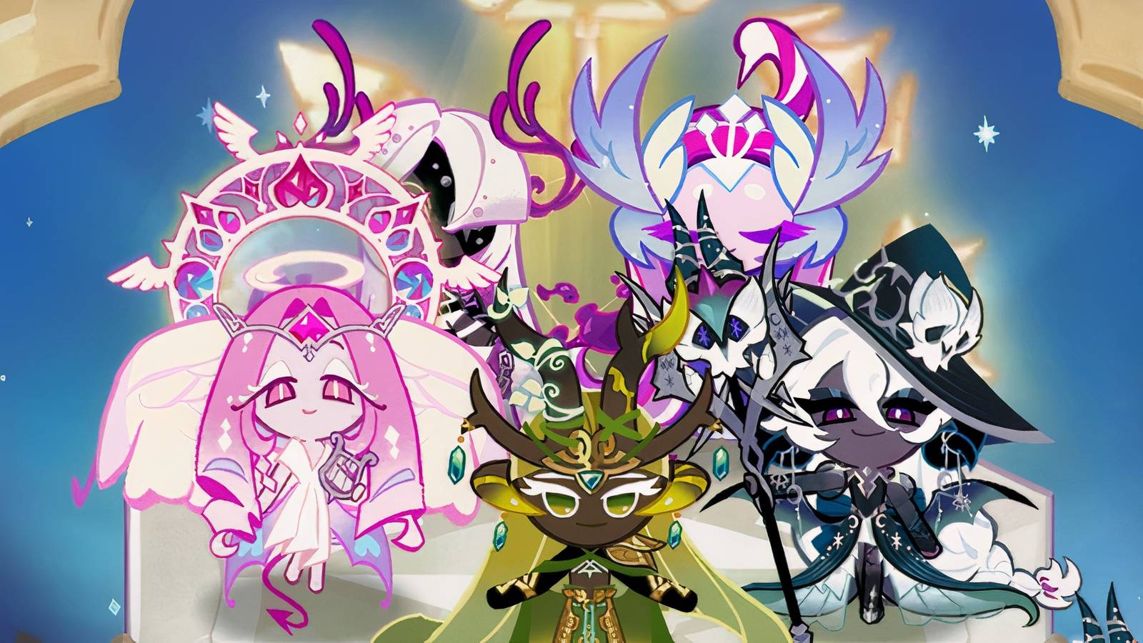 cookie run kingdom best arena teams rewound glory season