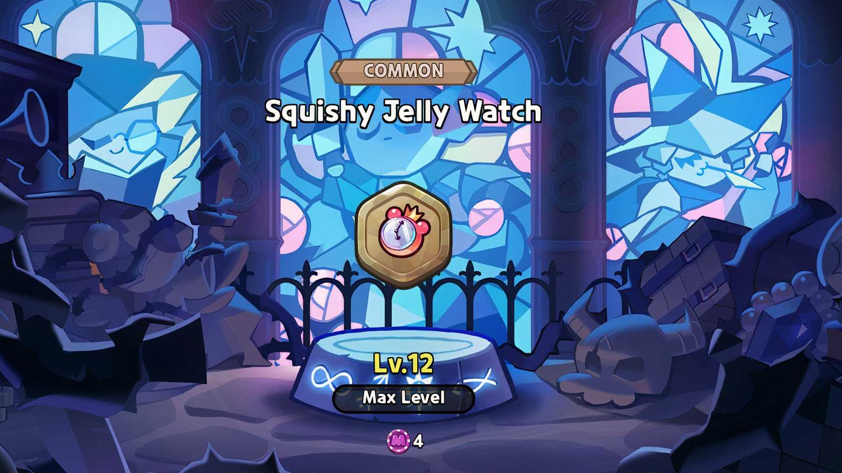 cookie run kingdom squishy jelly watch treasure