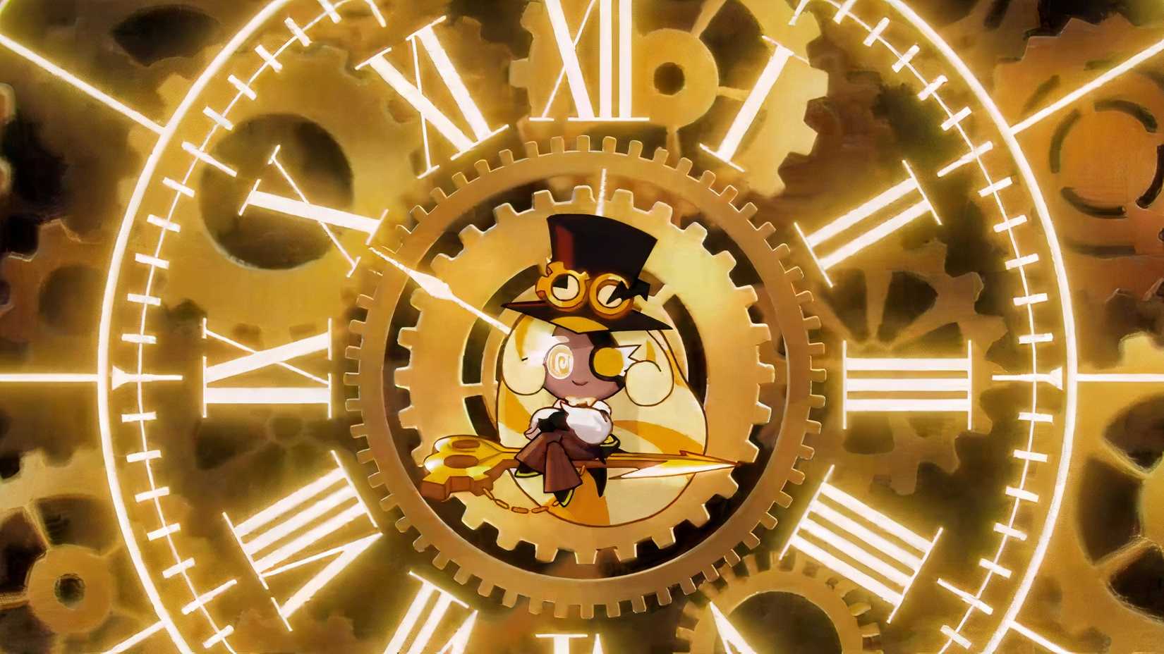 cookie run kingdom cookie timer 