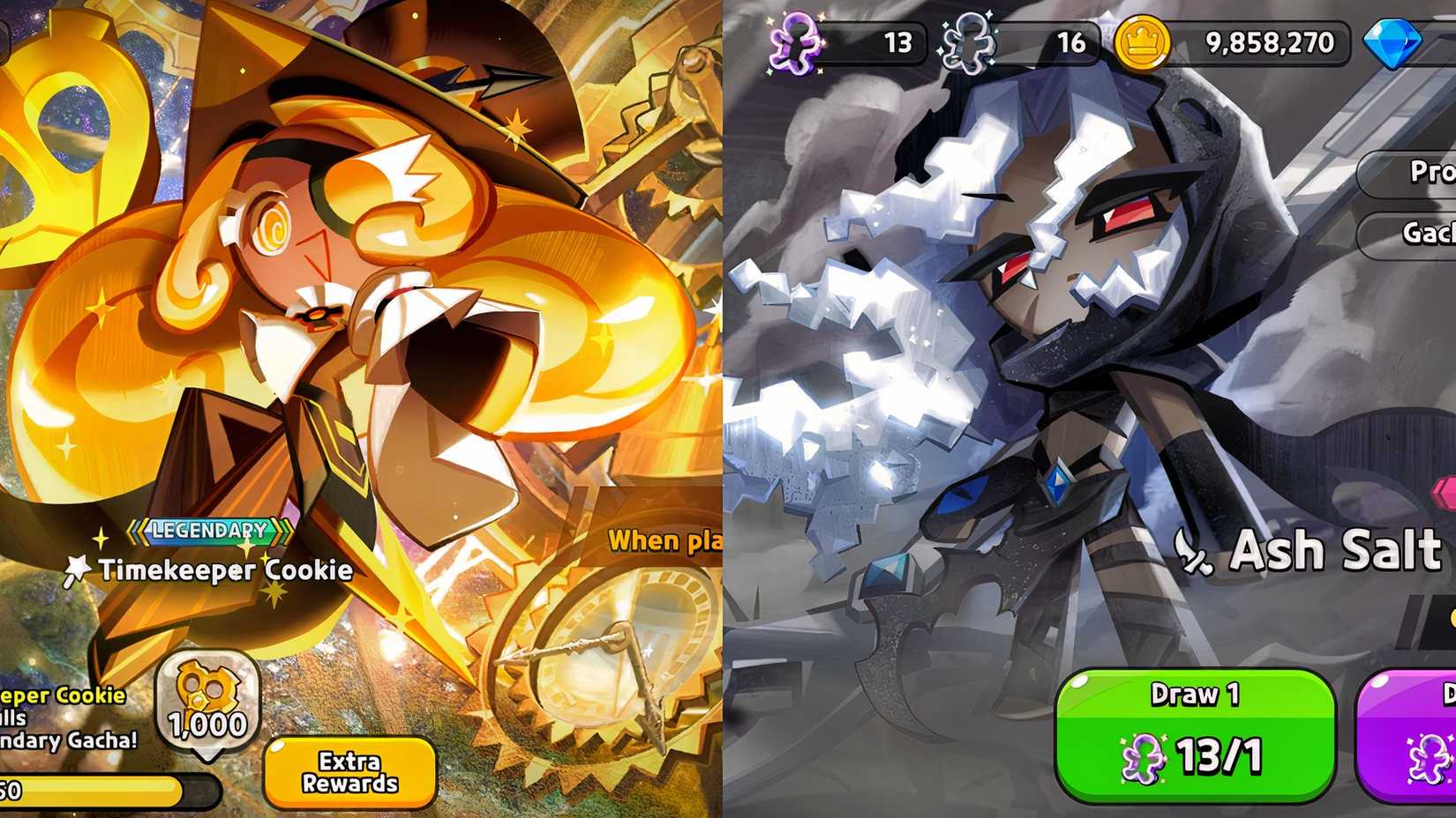 Cookie Run Kingdom Timeline of Fate Update Guide