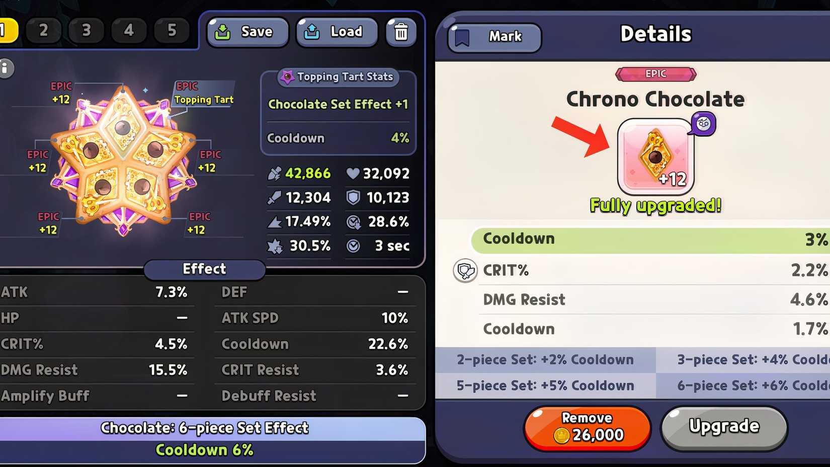 cookie run kingdom timer cookie chrono chocolate frosting