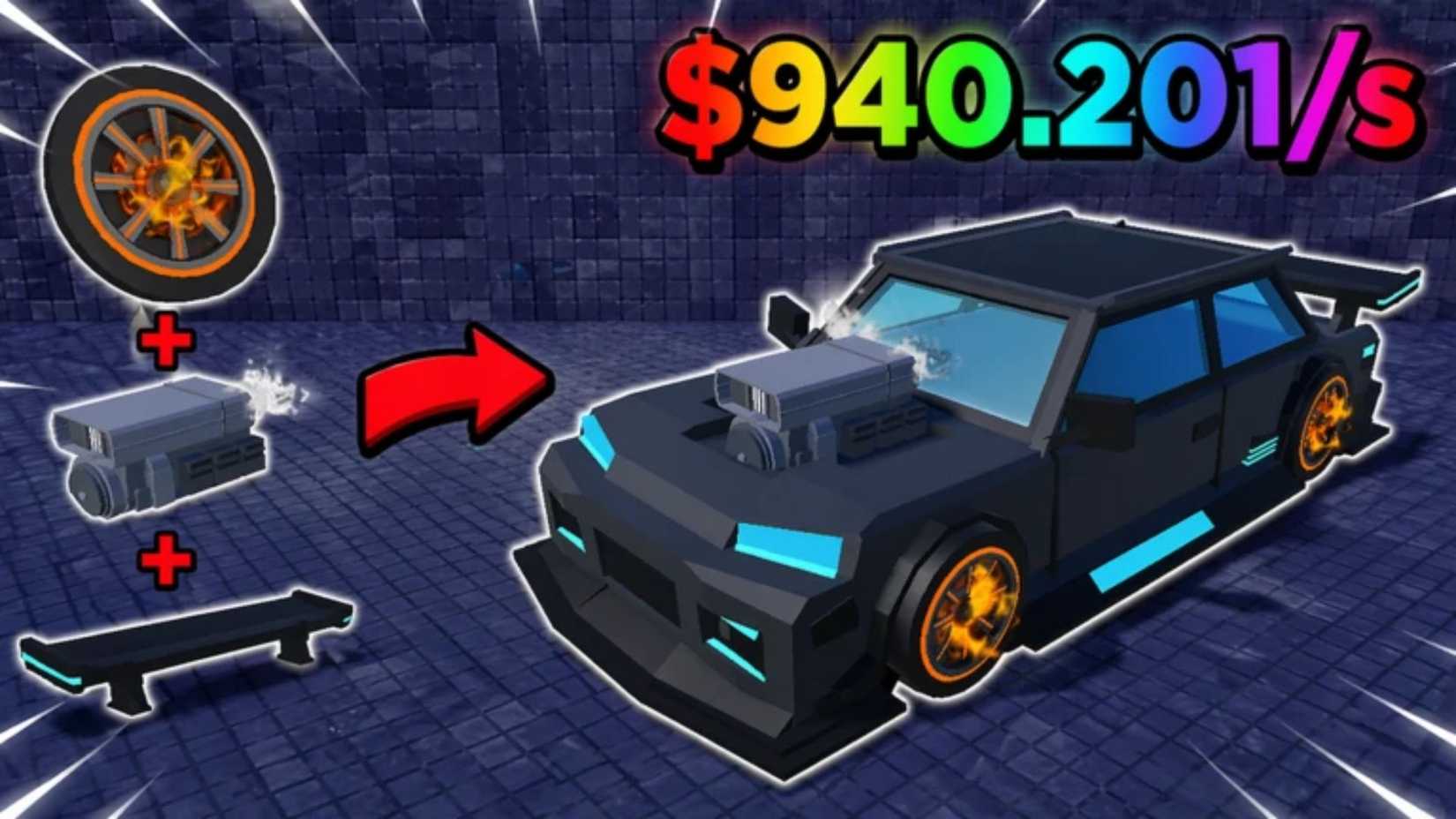Create a Car Codes