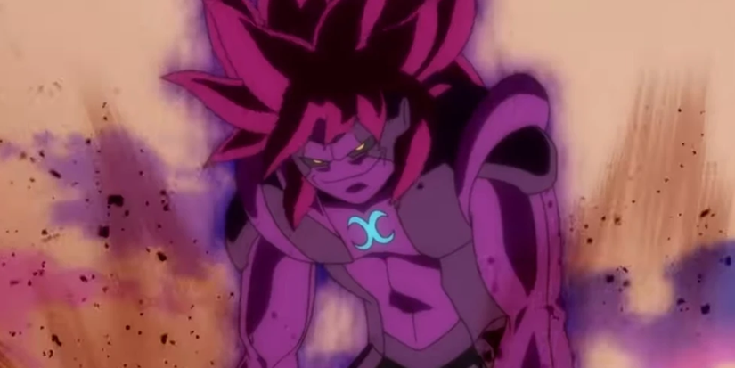 dark gogeta