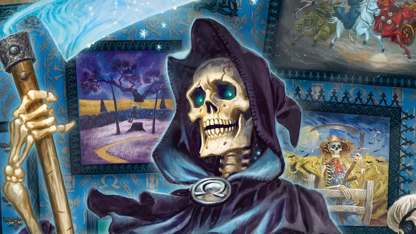 Death from Discworld