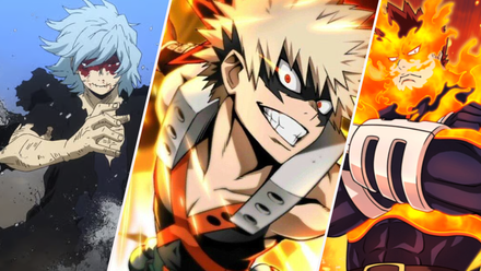 Decay, Explosion och Hellflame
