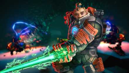 Deep-Rock-Galactic-Rogue-Core-Best Tips and Tricks
