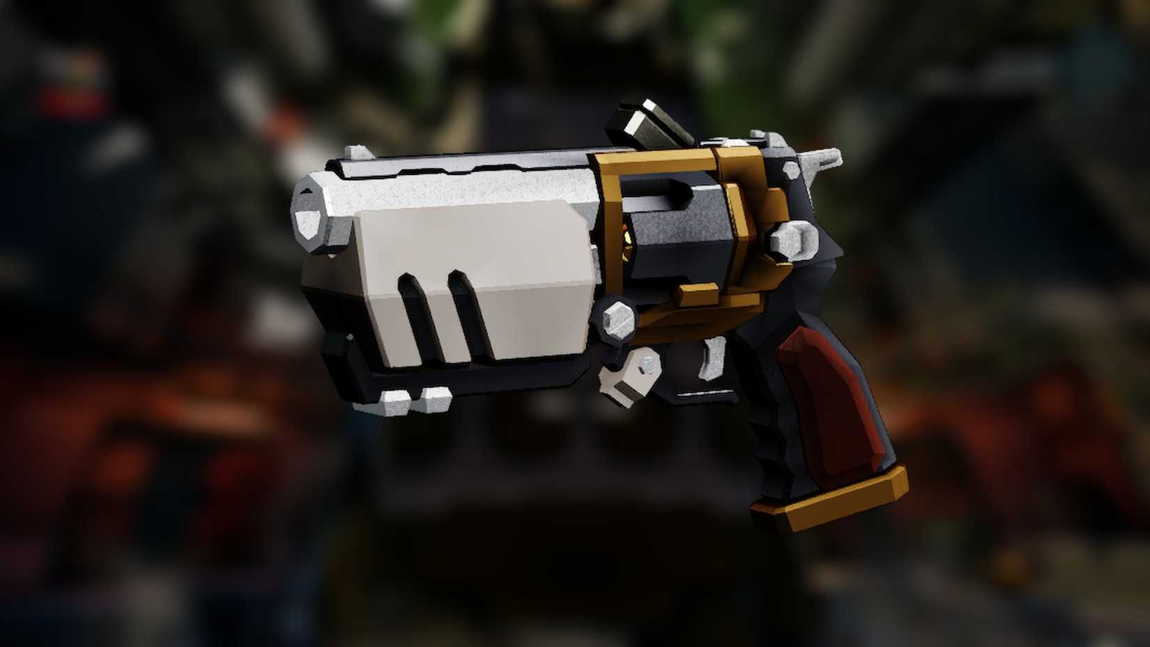 DRG Rogue Core Bulldog