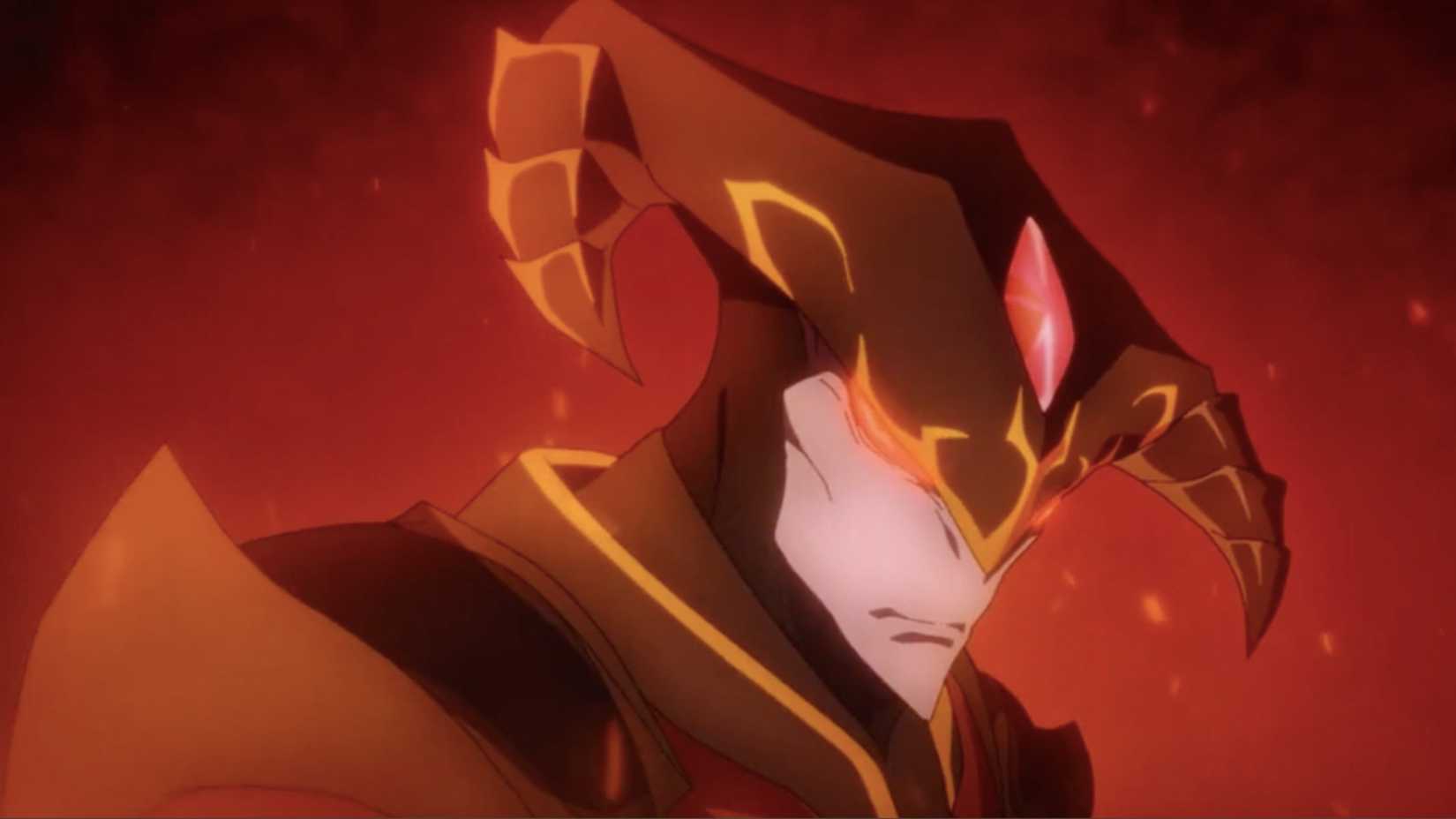 Demon Knight Sparda in Netflix's Devil May Cry Season 2