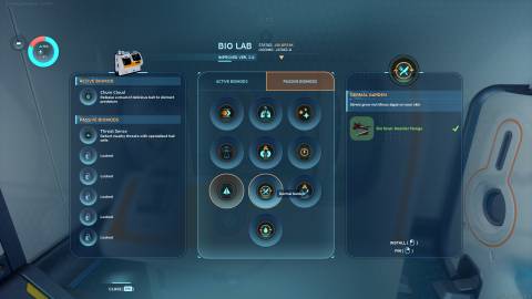 Dermal Garden Biomod - Subnautica 2