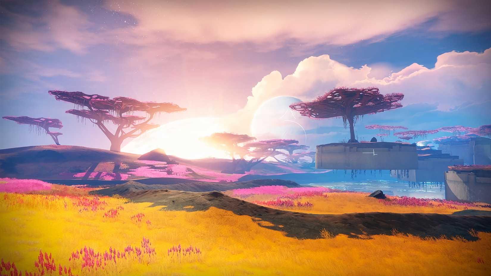 Destiny 2 Garden World Strike