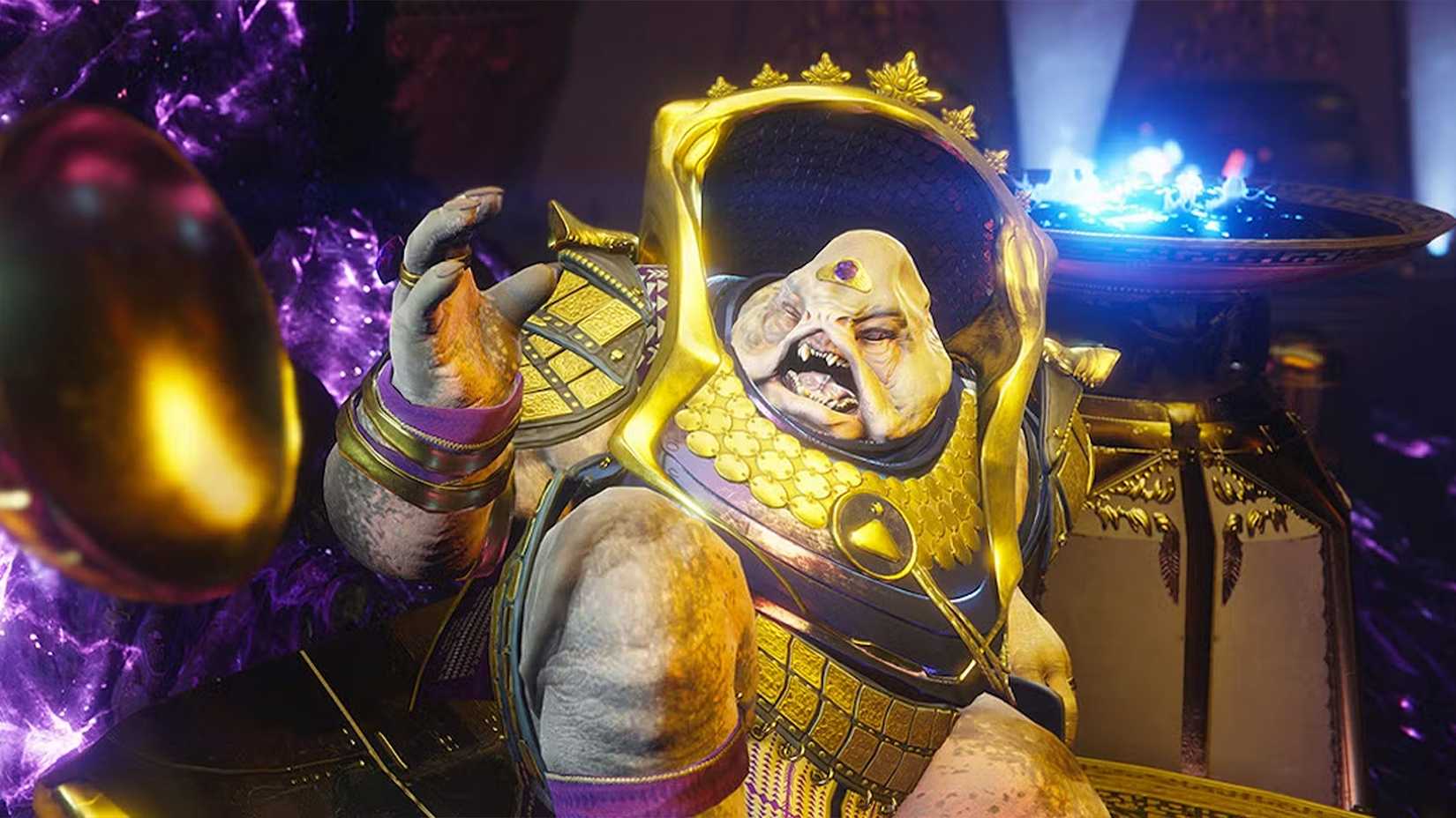 Destiny 2 Calus