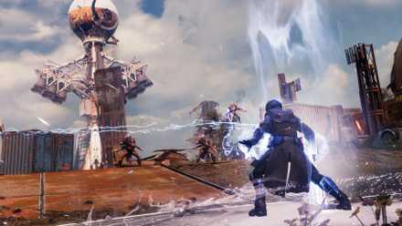 Destiny 2 Solo Ops Warlock