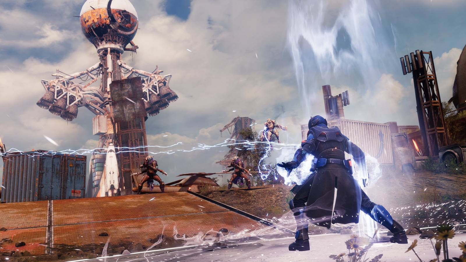Destiny 2 Players Attempting ‘Server Slam’ To Send a Message to Sony Destiny 2 Players Attempting ‘Server Slam’ To Send a Message to Sony