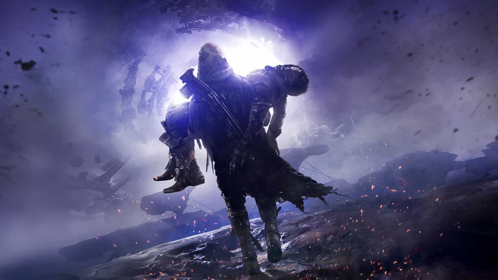 Destiny 2 Forsaken campaign