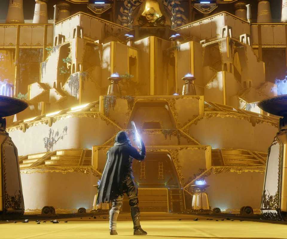 Destiny 2 Leviathan Raid