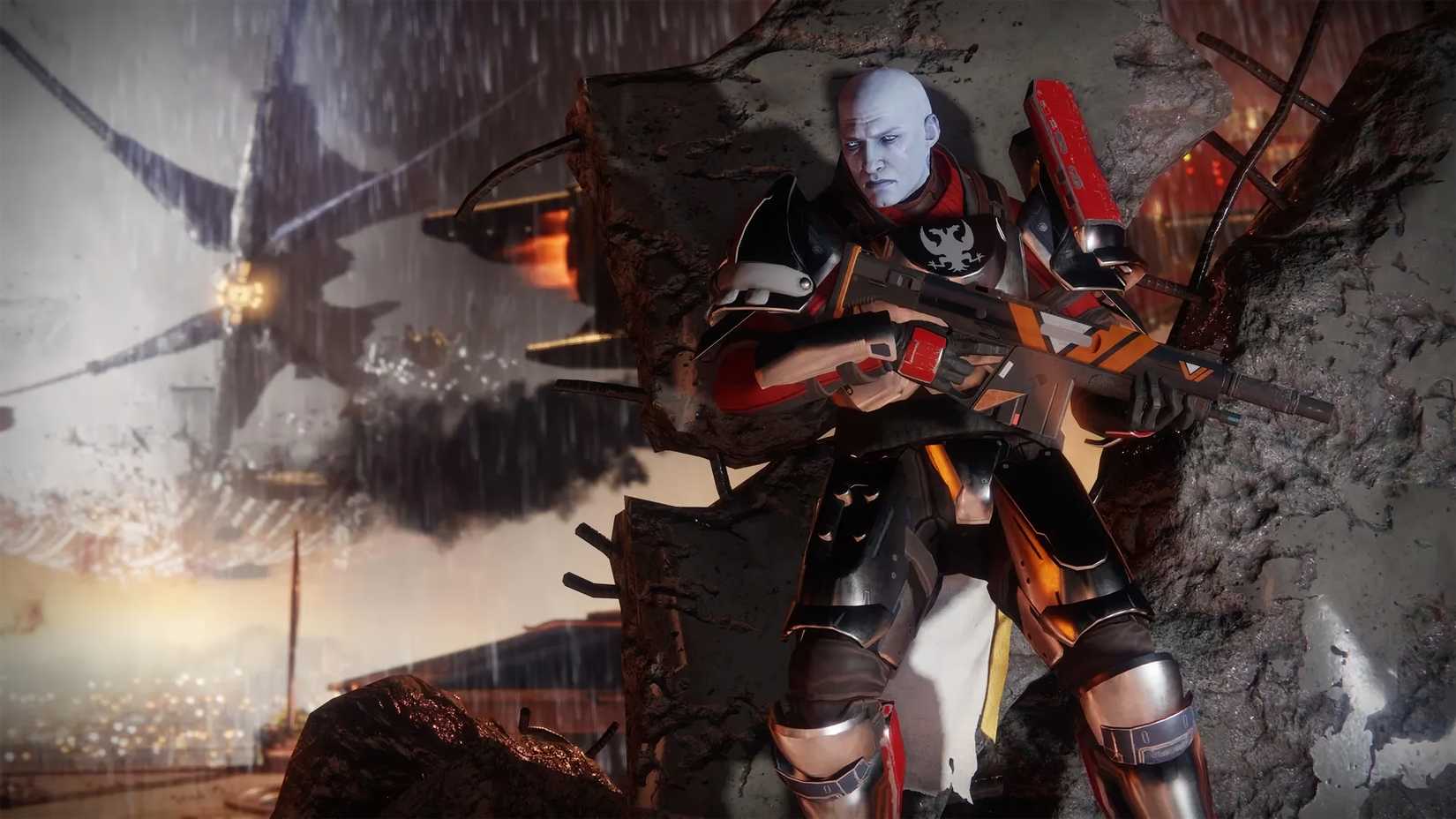 Destiny 2 Red War Campaign
