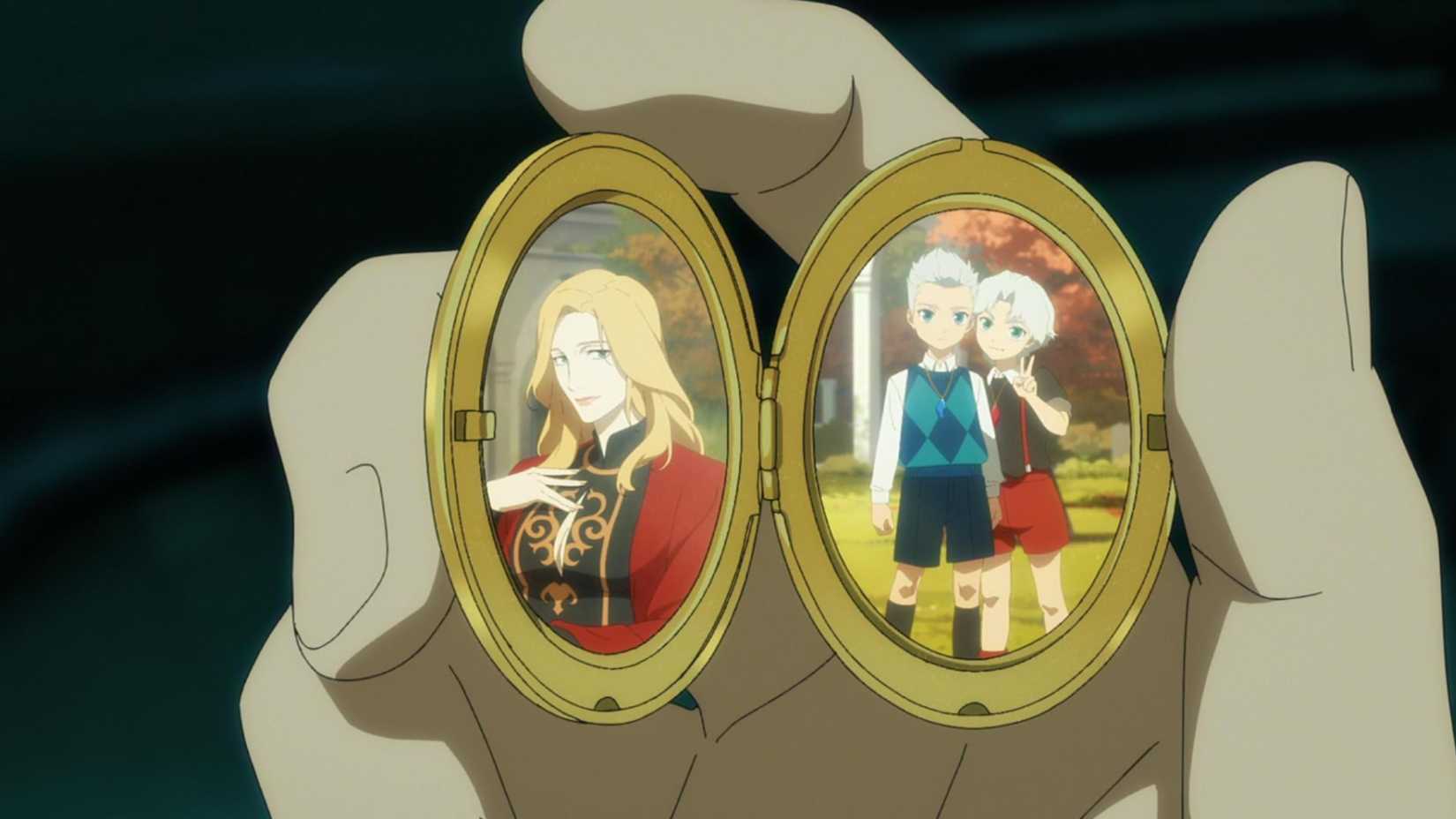Devil May Cry 2 Dante's Locket