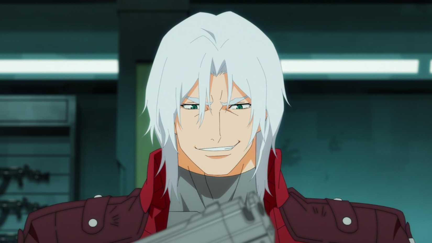 Devil May Cry Season 2 Dante