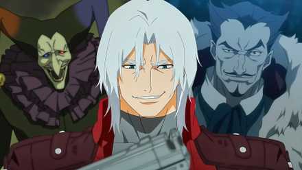 Devil-May-Cry-Season-2-Strongest Characters Ranking