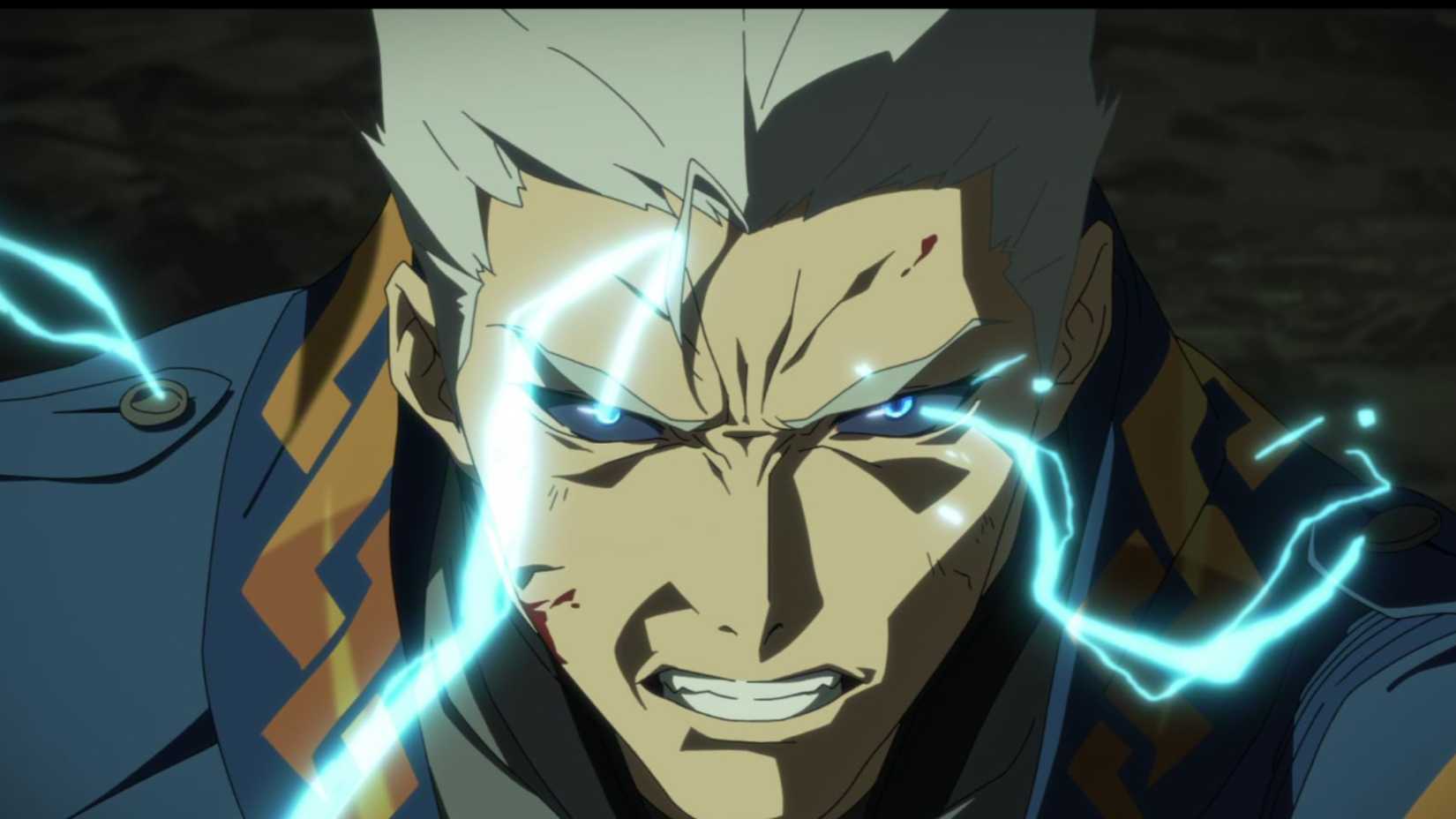 Devil May Cry Season 2 Vergil's Devil Trigger