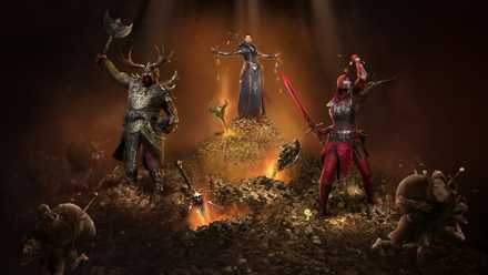 diablo 4th anniversary gifts