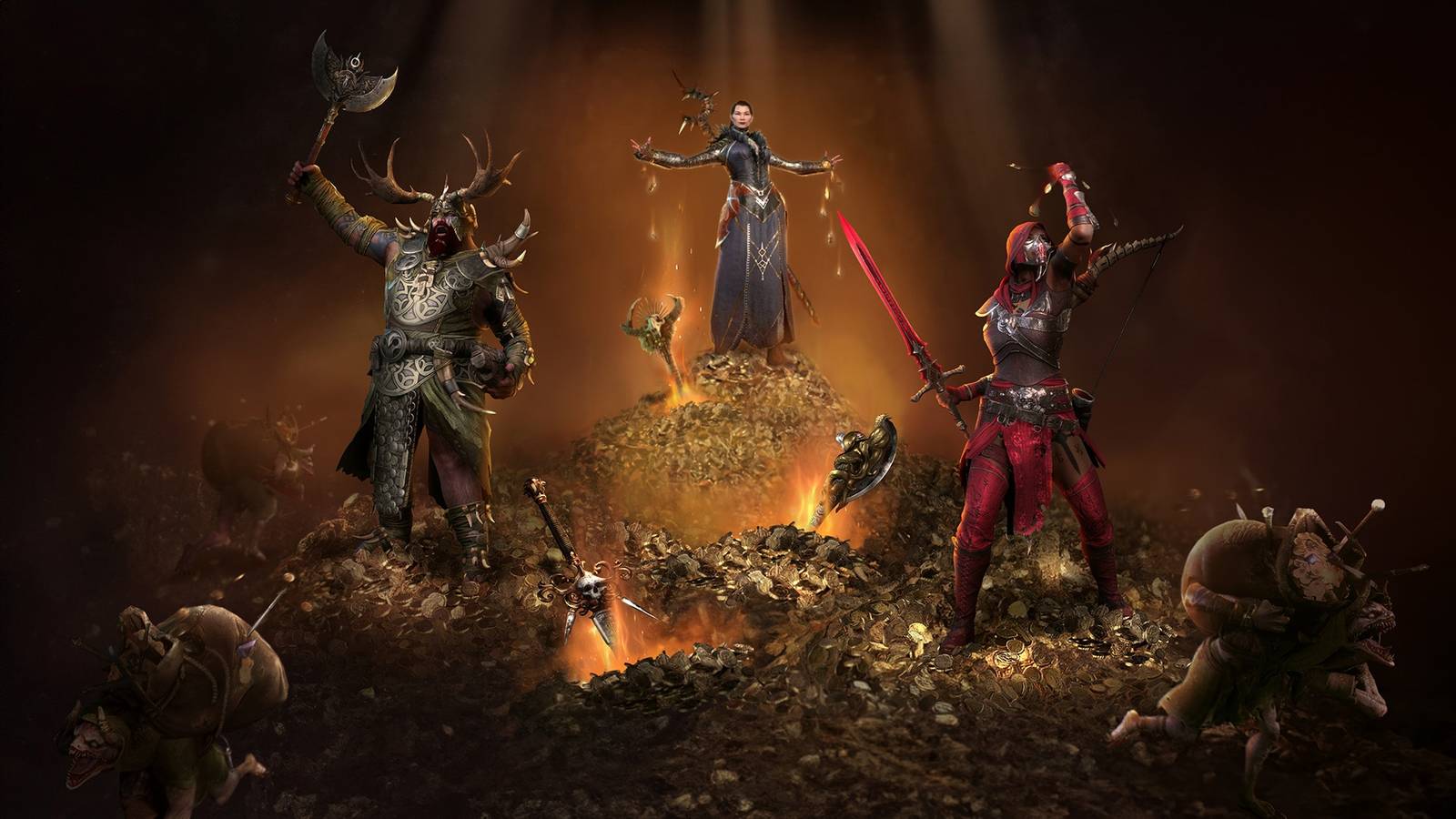 Diablo 4 Announces 3rd Anniversary Event with Free Gifts Diablo 4 Announces 3rd Anniversary Event with Free Gifts