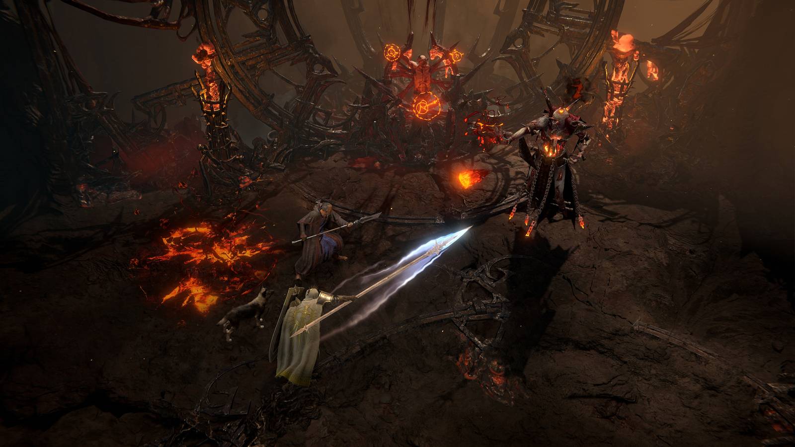 Lord of Hatred Releases Patch Notes For First Major Update Lord of Hatred Releases Patch Notes For First Major Update