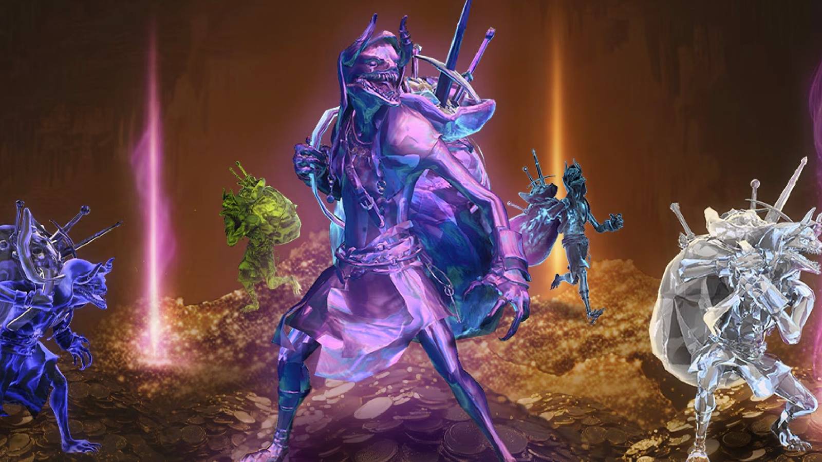 Diablo 4 Exploit Lets Players Spawn Over 2,400 Treasure Goblins Diablo 4 Exploit Lets Players Spawn Over 2,400 Treasure Goblins