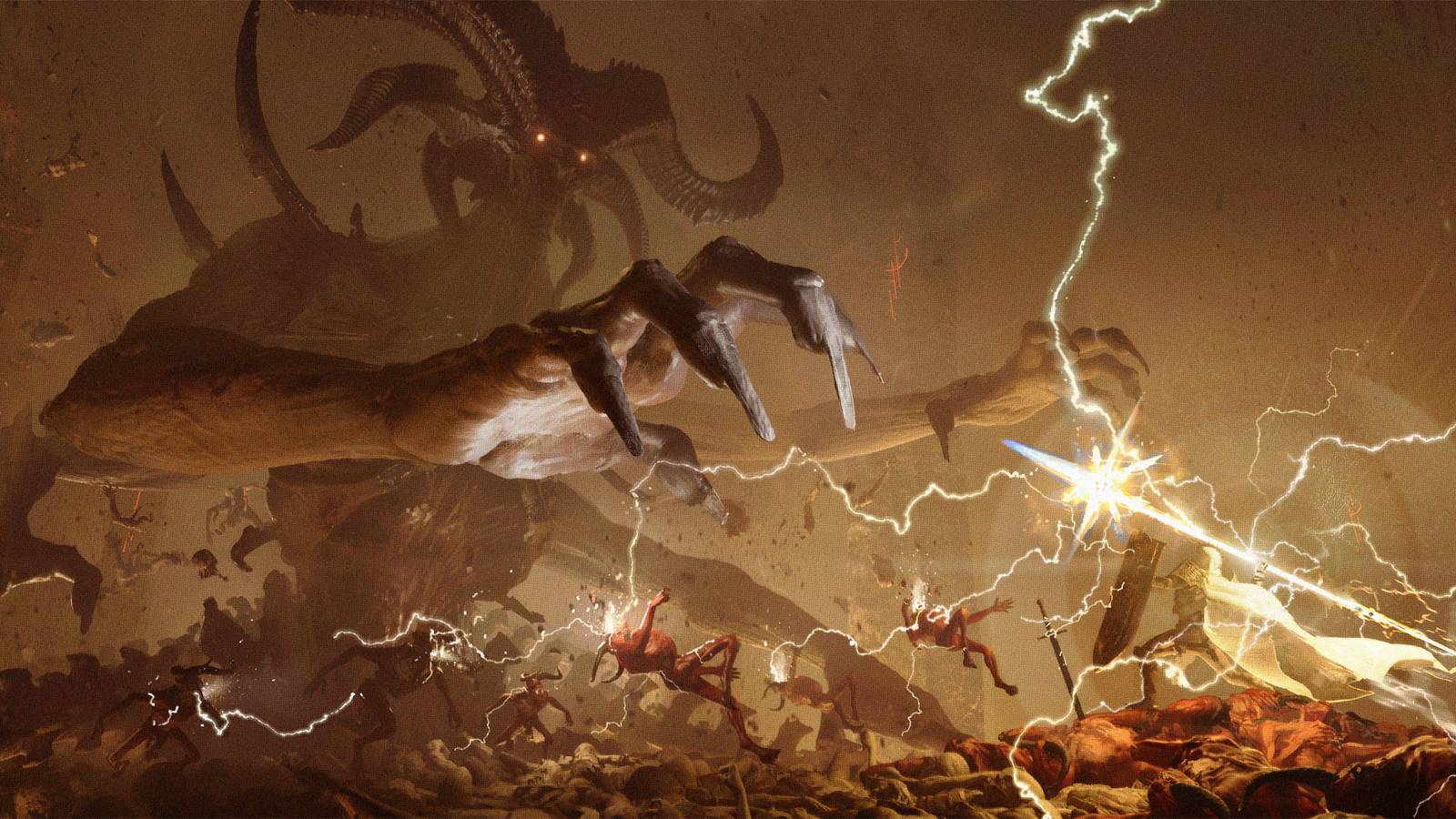 Diablo 4 Reveals New World of Warcraft Collaboration Diablo 4 Reveals New World of Warcraft Collaboration